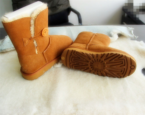 Sheepskin Footwear double face sheep lambskin boots Ugg